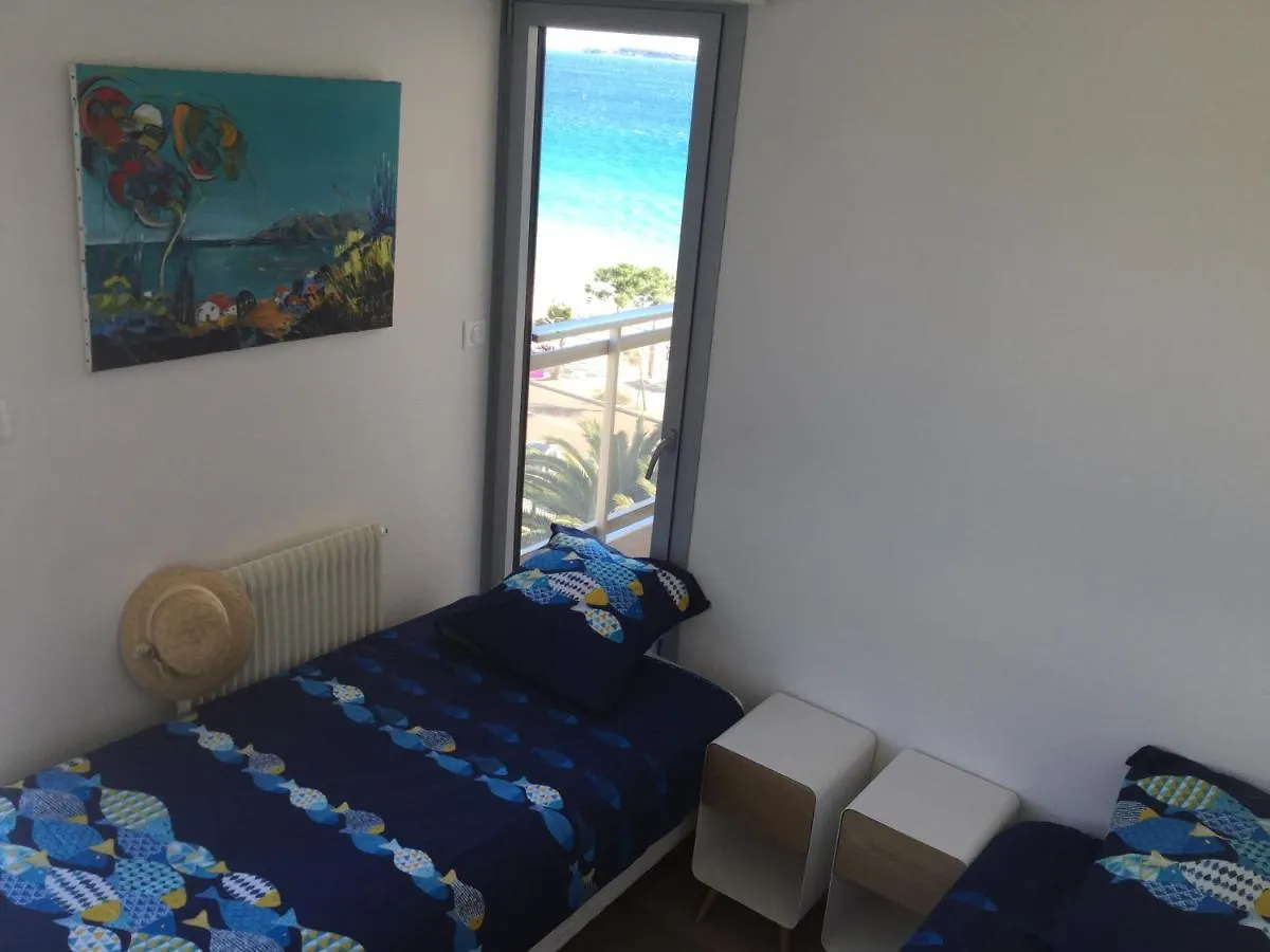 Daire Bord De Mer - Cannes La Bocca Fransa