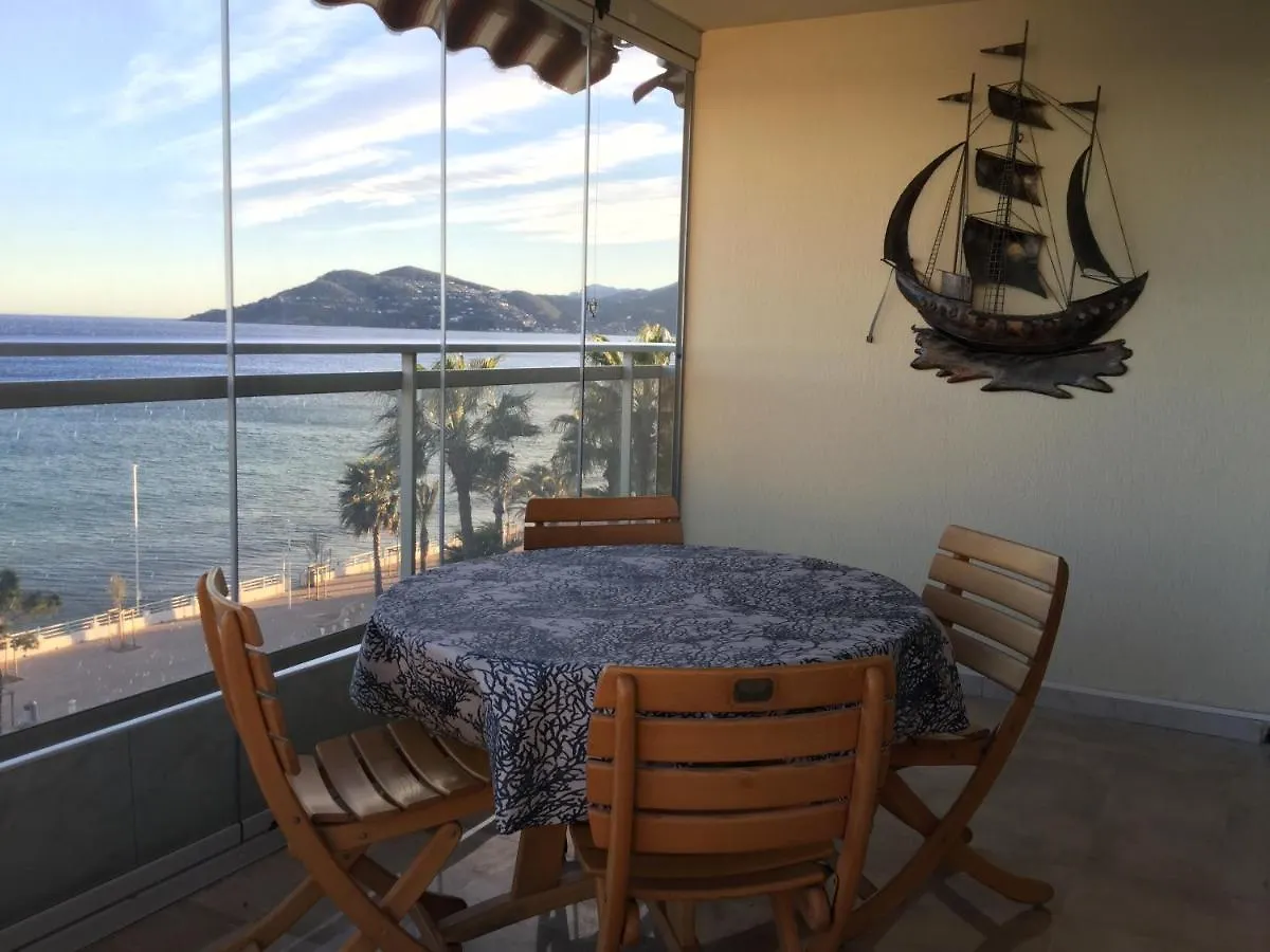 Daire Bord De Mer - Cannes La Bocca