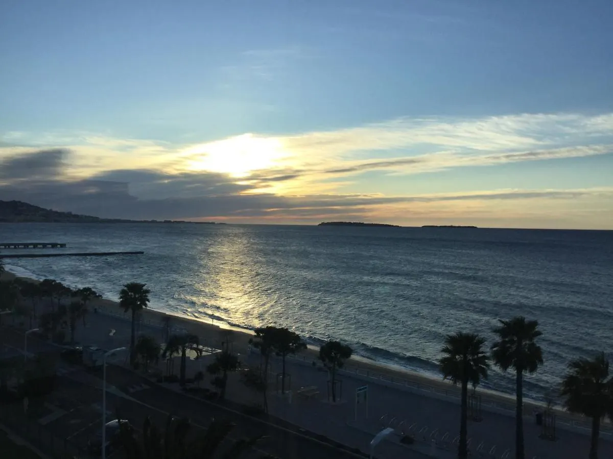 Bord De Mer - Cannes La Bocca 法国